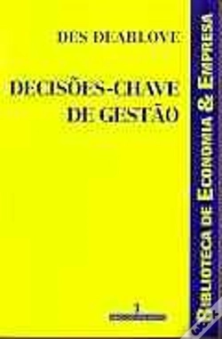 Capa do artigo Decisões-Chave de Gestão