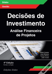 Capa do artigo Decisões de Investimento