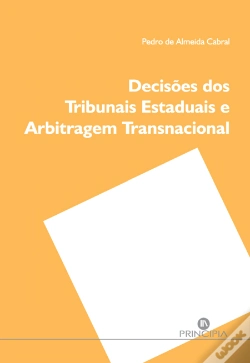 Capa do artigo Decisões dos Tribunais Estaduais e Arbitragem Transnacional