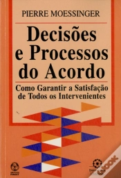 Capa do artigo Decisões e Processos do Acordo