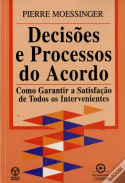 Capa do artigo Decisões e Processos do Acordo
