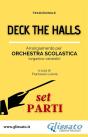 Deck The Halls - Orchestra Scolastica Smim/Liceo (Set Parti) - Preview