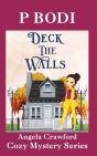 Deck The Walls: Angela Crawford Cozy Mys - Preview