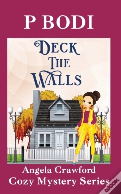 Capa do artigo Deck The Walls: Angela Crawford Cozy Mys