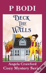 Capa do artigo Deck The Walls: Angela Crawford Cozy Mys