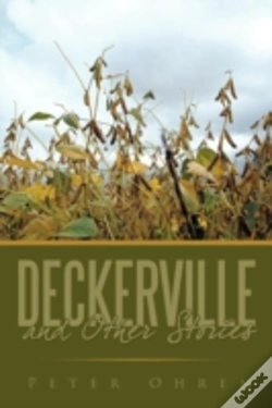Capa do artigo Deckerville And Other Stories