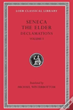 Capa do artigo Declamations, Volume I