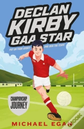 Capa do artigo Declan Kirby: Gaa Star