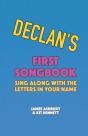 Declan'S First Songbook - Preview