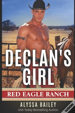 Capa do artigo Declan'S Girl: Red Eagle Ranch Book 2