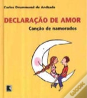 Capa do artigo Declaração de Amor