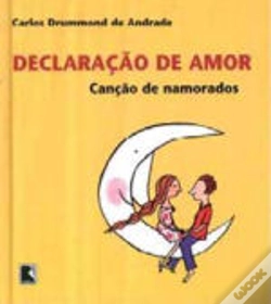 Capa do artigo Declaração de Amor