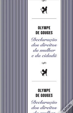 Capa do artigo Declaração dos Direitos da Mulher e da Cidadã