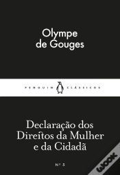 Capa do artigo Declaração Dos Direitos Da Mulher E Da Cidadã