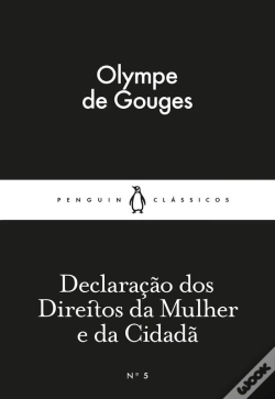 Capa do artigo Declaração Dos Direitos Da Mulher E Da Cidadã