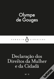 Capa do artigo Declaração dos Direitos da Mulher e da Cidadã