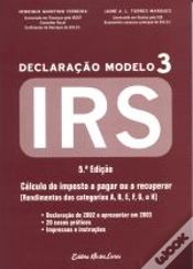 Capa do artigo Declaração Modelo 3 IRS