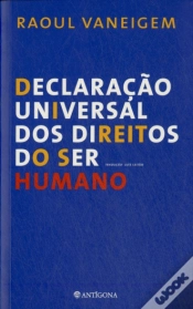 Capa do artigo Declaração Universal dos Direitos do Ser Humano