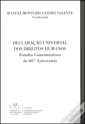 Capa do artigo Declaração Universal dos Direitos Humanos