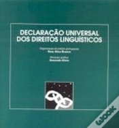 Capa do artigo Declaração Universal dos Direitos Linguísticos