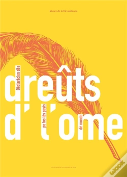 Capa do artigo Declaracio Des Dreuts D'L'Ome Po Tos Les Payis De Monde