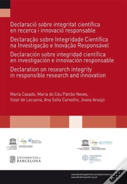 Capa do artigo Declaració Sobre Integritat Científica En Recerca I Innovació Responsable