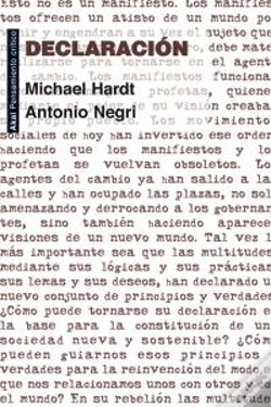 Capa do artigo Declaración