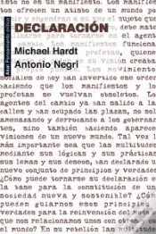 Capa do artigo Declaración