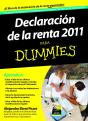 Declaración De La Renta 2011 Para Dummies - Preview