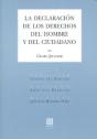 Declaracion De Los Derechos Del Hombre Y Del Ciudadano,La - Preview