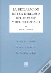 Capa do artigo Declaracion De Los Derechos Del Hombre Y Del Ciudadano,La