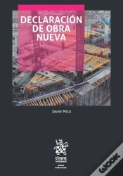 Capa do artigo Declaración De Obra Nueva