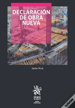 Capa do artigo Declaración De Obra Nueva