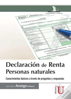 Capa do artigo Declaración De Renta Personas Naturales