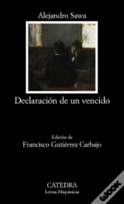 Capa do artigo Declaración De Un Vencido