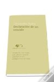 Capa do artigo Declaración De Un Vencido