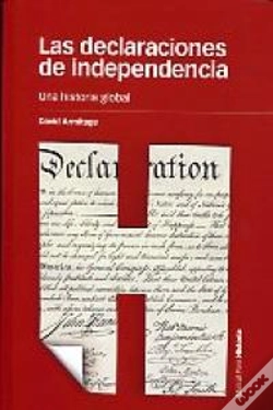 Capa do artigo Declaraciones De Independencia, Las