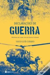 Capa do artigo Declarações de Guerra