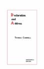 Declaration And Address - Centennial Edition - Preview