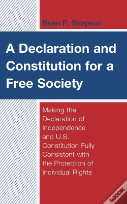 Capa do artigo Declaration And Constitution For A Free Society