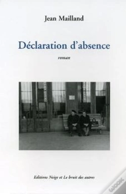 Capa do artigo Declaration D'Absence