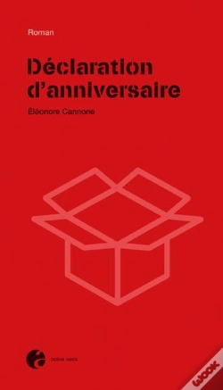 Capa do artigo Déclaration D'Anniversaire