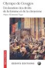 Declaration Des Droits De La Femme Et De La Citoyenne - Preview