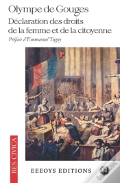 Capa do artigo Declaration Des Droits De La Femme Et De La Citoyenne