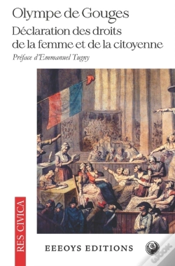 Capa do artigo Declaration Des Droits De La Femme Et De La Citoyenne