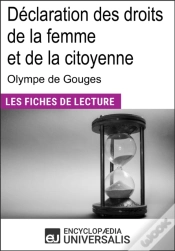 Capa do artigo Declaration Des Droits De La Femme Et De La Citoyenne D