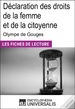 Capa do artigo Declaration Des Droits De La Femme Et De La Citoyenne D'Olympe De Gouges
