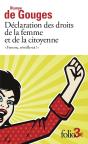 Déclaration Des Droits De La Femme Et De La Citoyenne Et Autres Écrits : «Femme, Réveille-Toi !» - Preview