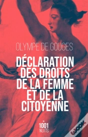Capa do artigo Déclaration des Droits de la Femme et de la Citoyenne