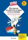 Déclaration Des Droits De La Femme Et De La Citoyenne